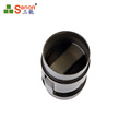 Custom Stainless Steel 304 Adjustable 90 Degrees Stair Handrail Elbow Connector Fitting